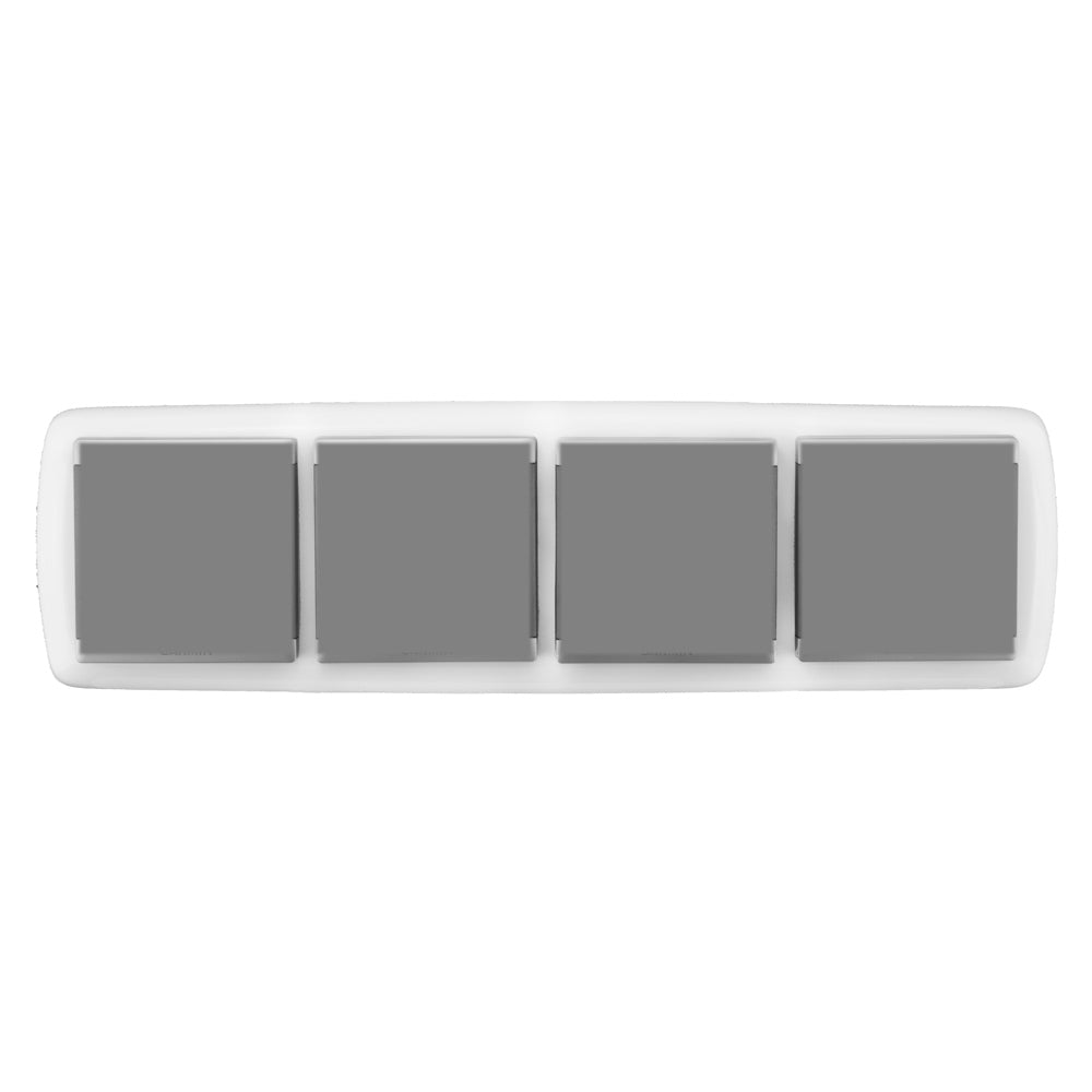 NavPod GP2401 InstrumentPod PreCut f4 Instruments f12 Wide Guard GP2401