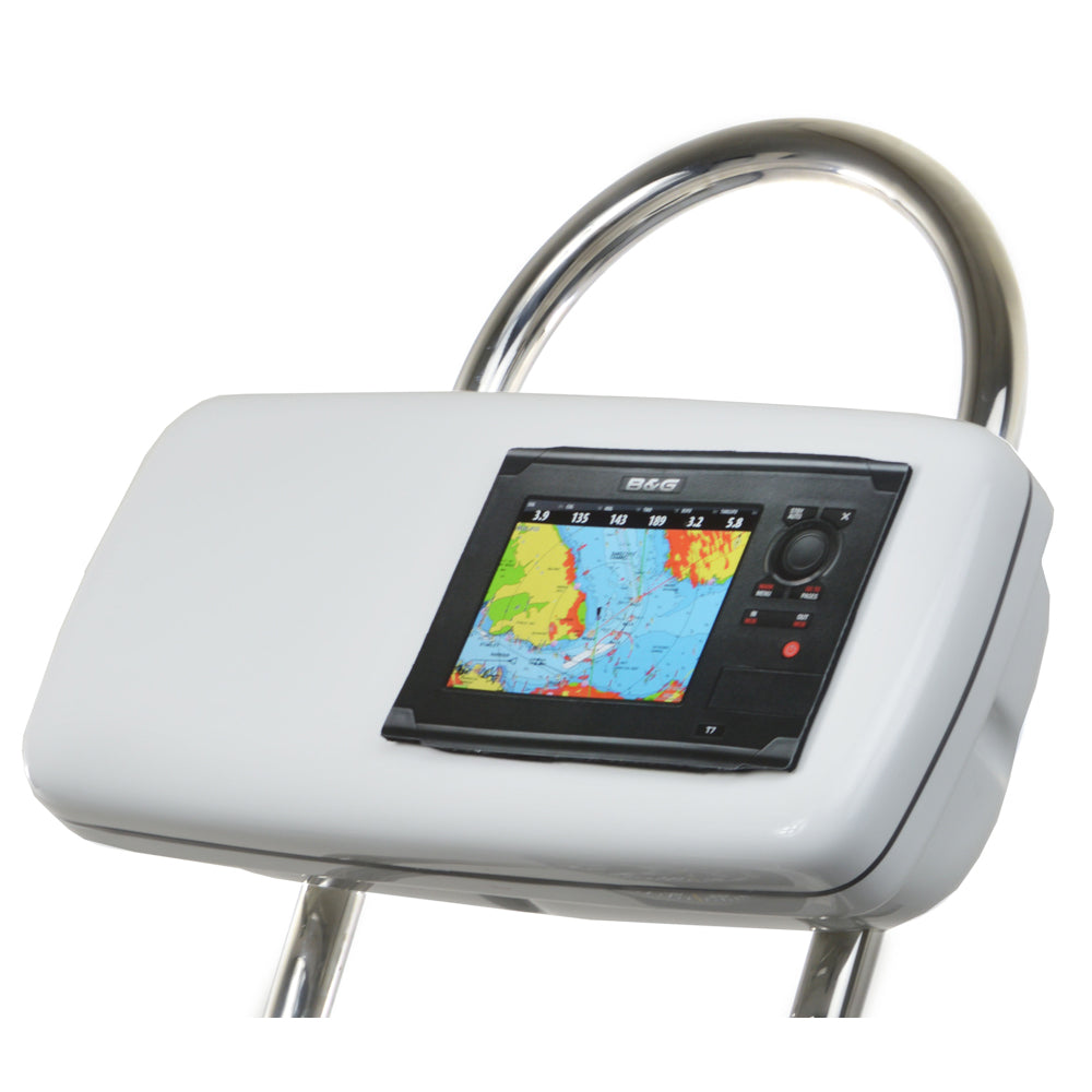 NavPod GP204007 SystemPod PreCut fSimrad NSS7 or BG Zeus Touch 7 wSpace On The Left f12 Wide Guard GP204007