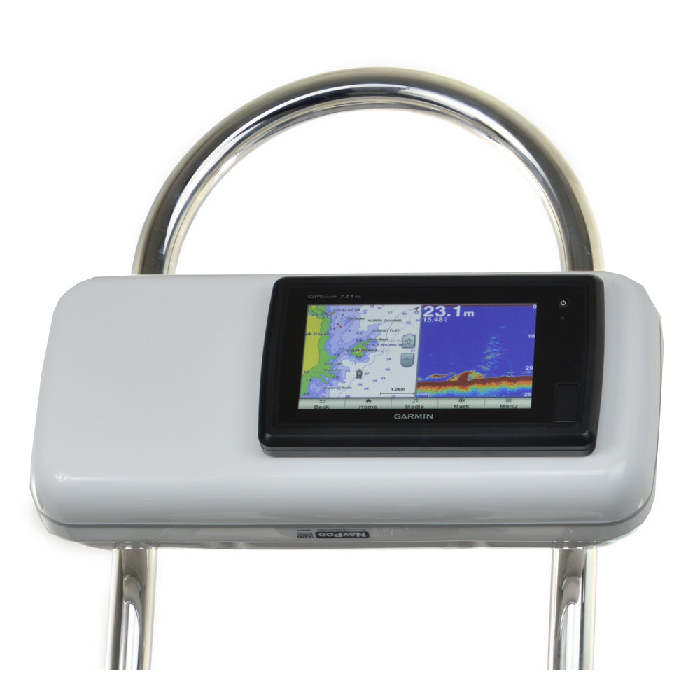 NavPod GP2501 SystemPod PreCut fGarmin 7xx and 7x Series GP2501