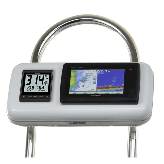 NavPod GP2511 SystemPod PreCut fGarmin 7xx and 7x Series  1 Instrument f12 Wide Guard GP2511