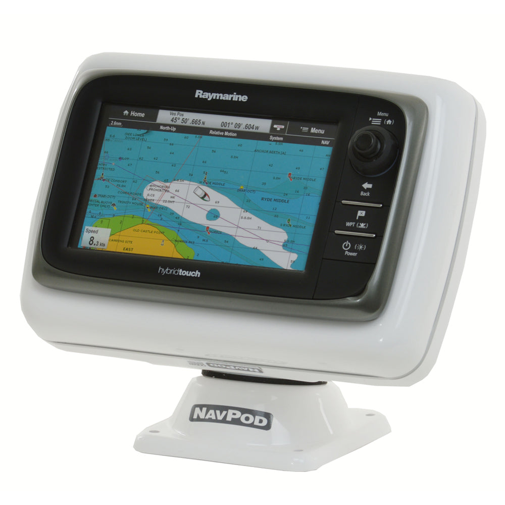 NavPod PP4404 PowerPod PreCut fRaymarine a75a77a78 PP4404