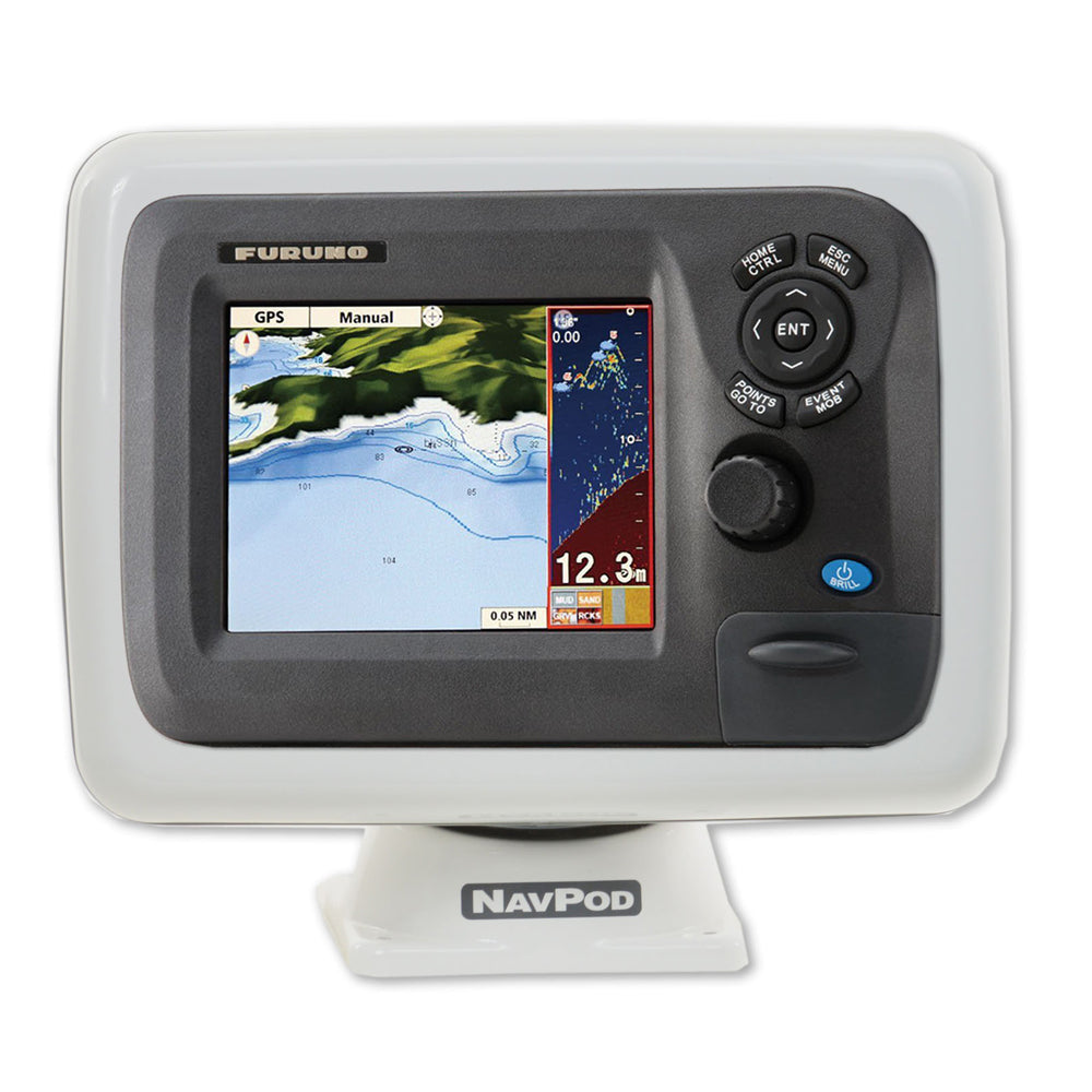 NavPod PP4405 PowerPod PreCut fFuruno GP1670GP1670F 57 PP4405