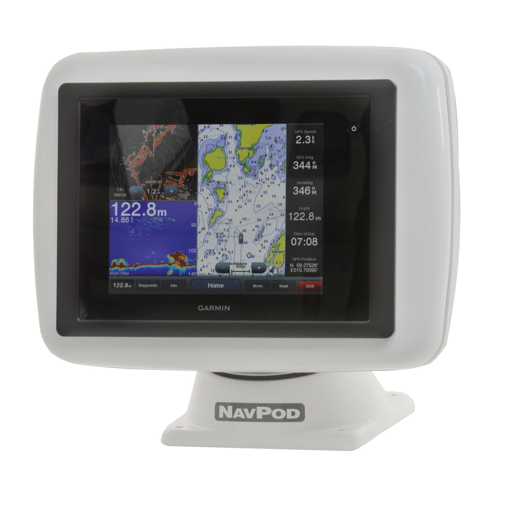 NavPod PP4811 PowerPod PreCut fGarmin 80088208 PP4811