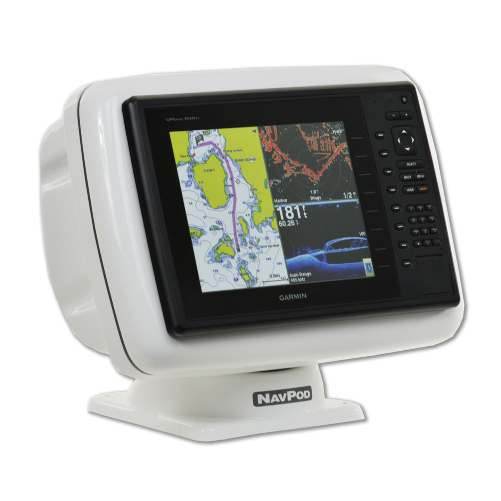 NavPod PP5201 PowerPod PreCut fGarmin 10201020xs1040xs PP5201