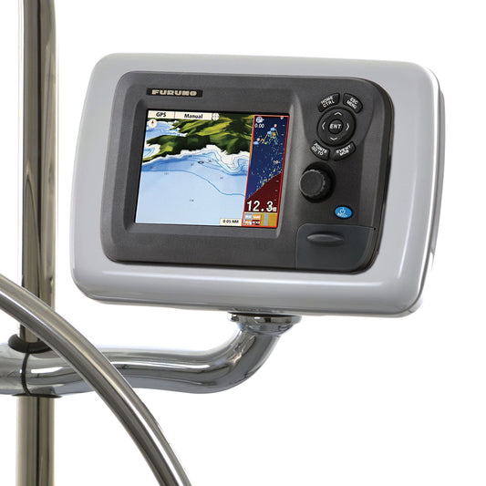 NavPod RMX4405 RailMount PreCut fFuruno GP1670GP1670F 57 RMX4405