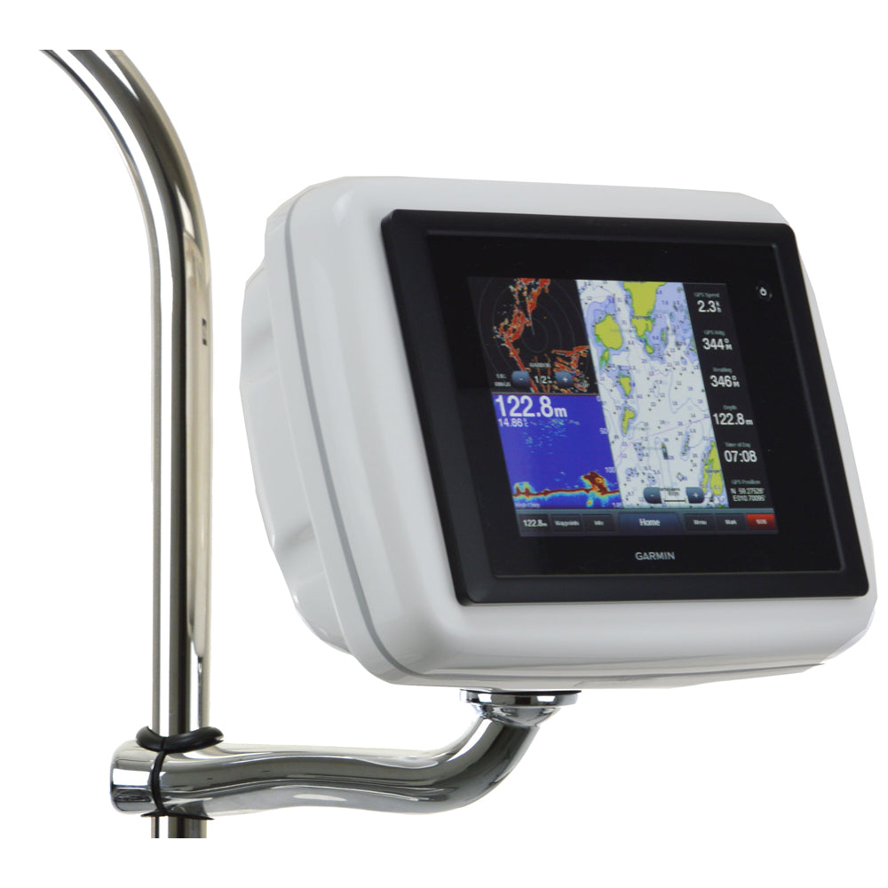NavPod RMX4811 RailMount PreCut fGarmin 80088208 RMX4811