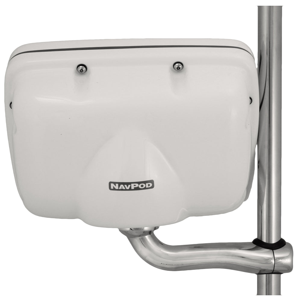 NavPod RMX4818 RailMount PreCut fFuruno GP1870GP1870F RMX4818