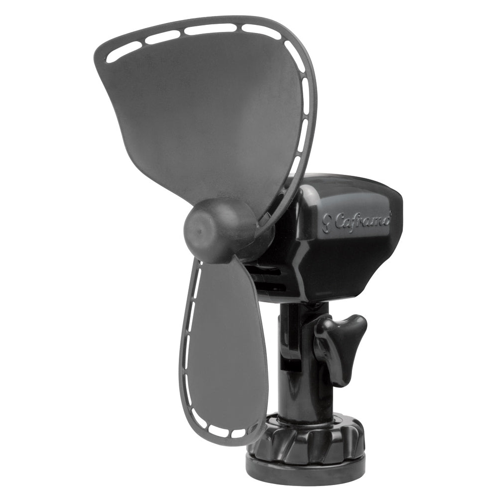 SEEKR by Caframo Ultimate 747 24V 2Speed 7 Fan  Black 747CA24BCS