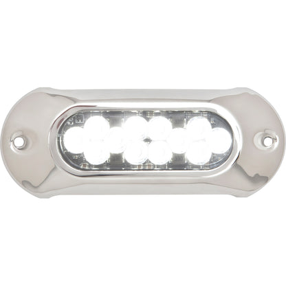 Attwood Light Armor Underwater LED Light  12 LEDs  White 65UW12W7