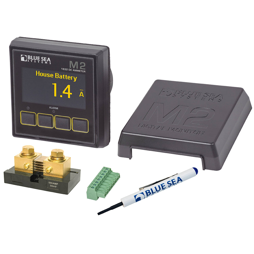 Blue Sea 1832 M2 DC Ammeter 1832