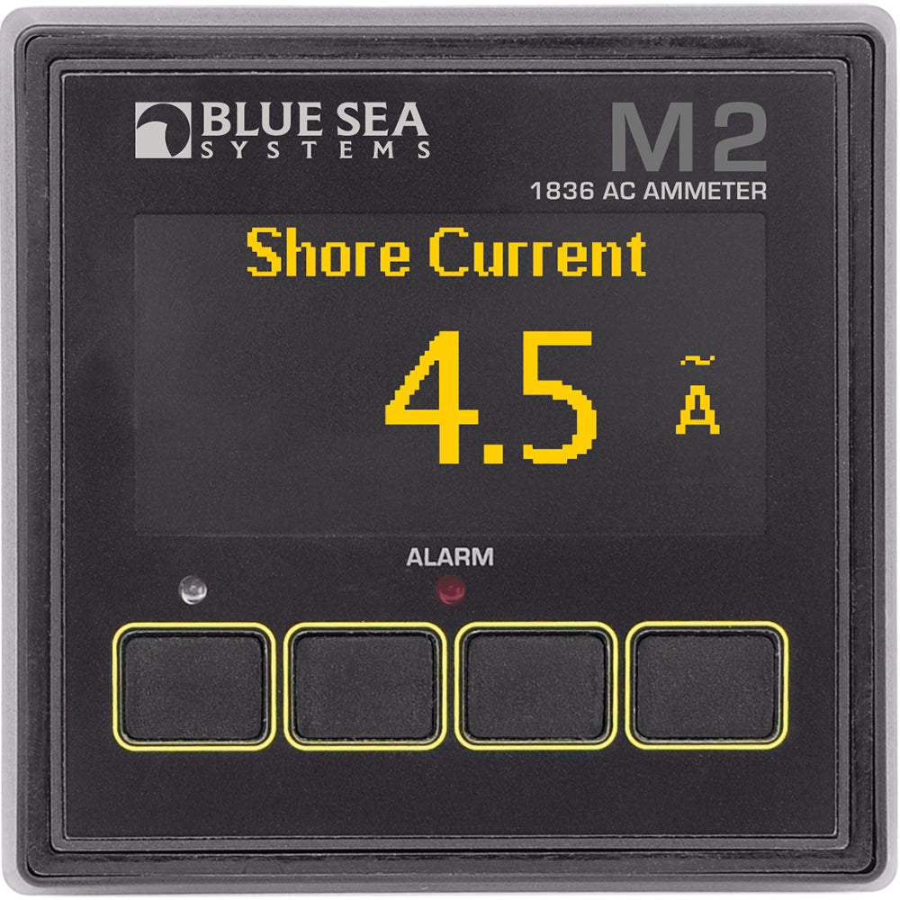 Blue Sea 1836 M2 AC Ammeter 1836