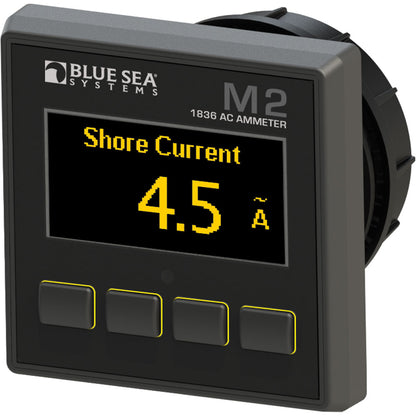 Blue Sea 1836 M2 AC Ammeter 1836