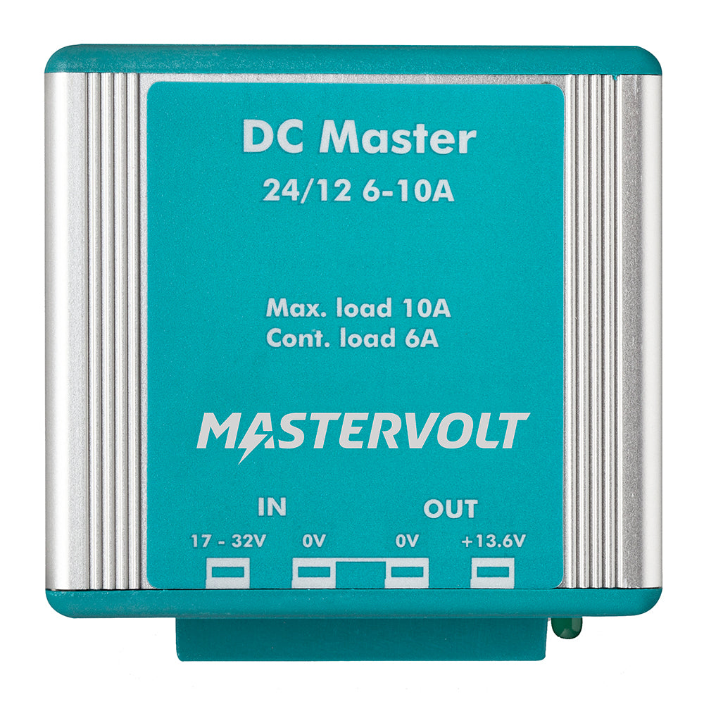 Mastervolt DC Master 24V to 12V Converter  6 Amp 81400200