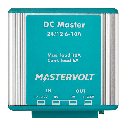 Mastervolt DC Master 24V to 12V Converter  6 Amp 81400200
