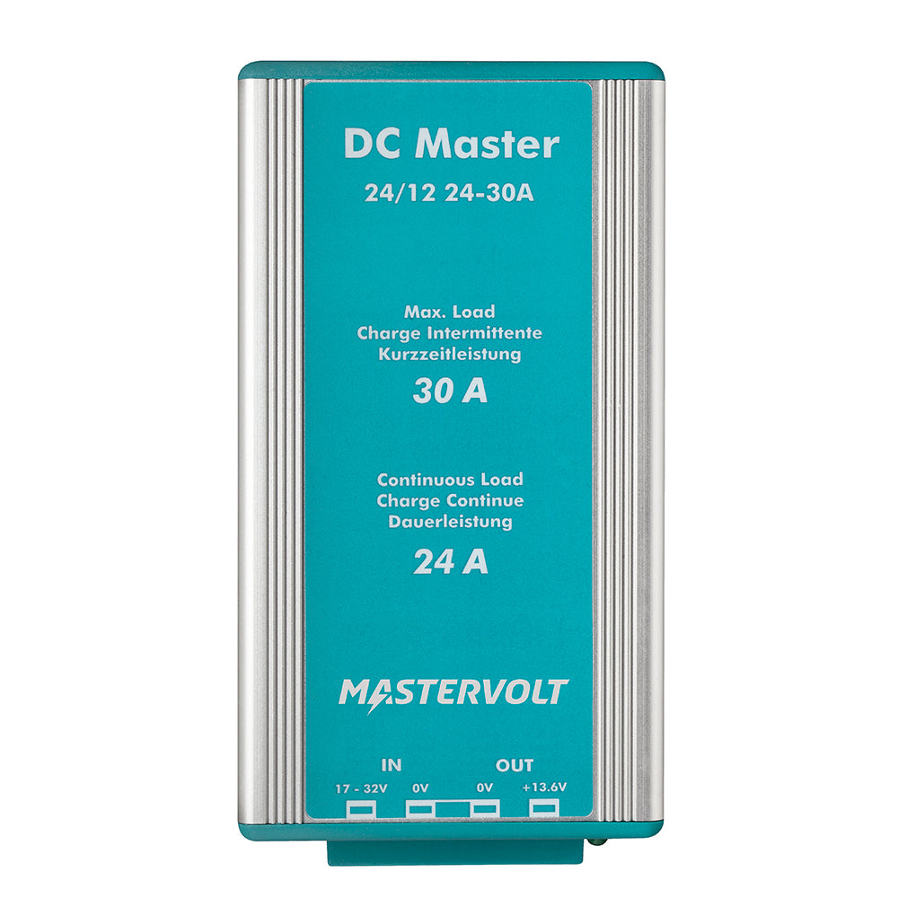 Mastervolt DC Master 24V to 12V Converter  24 Amp 81400330