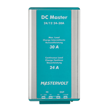 Mastervolt DC Master 24V to 12V Converter  24 Amp 81400330