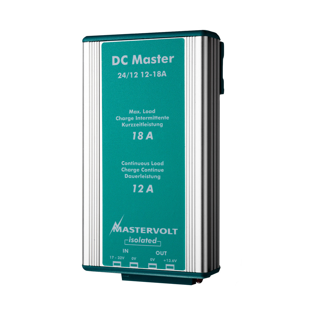 Mastervolt DC Master 24V to 12V Converter  24 Amp 81400330