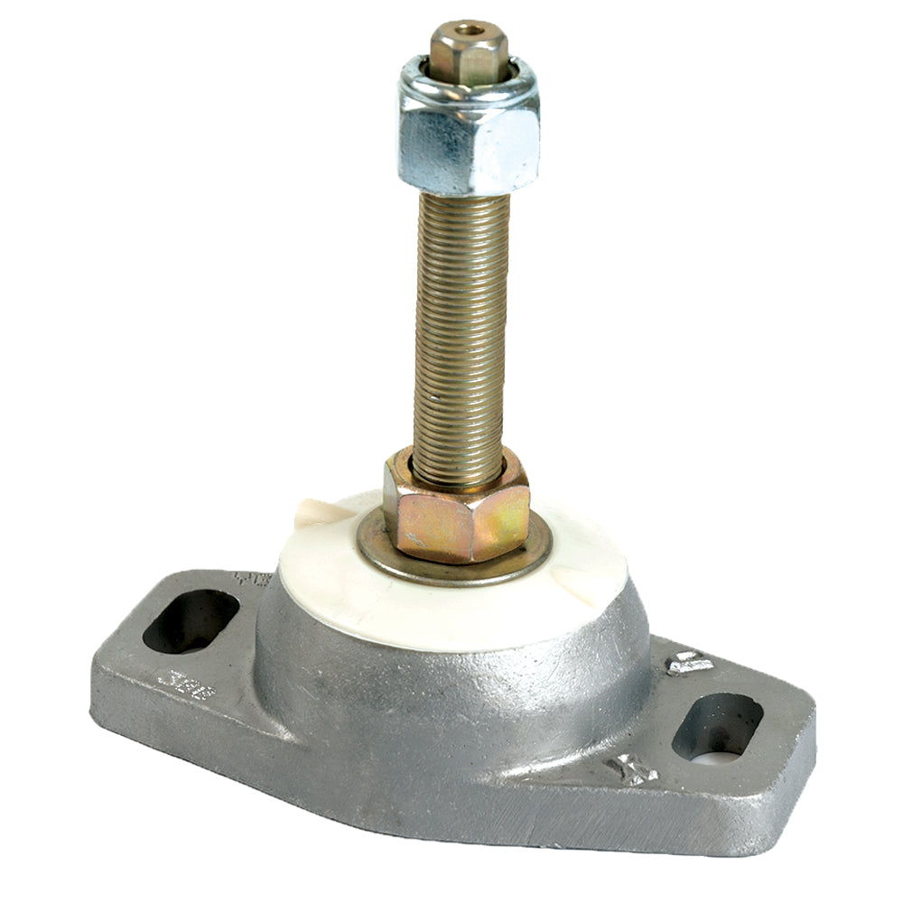 R  D Engine Mount w4 Footprint  58 Stud  300lbs Capacity Per Mount 800036