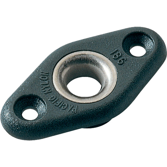 Ronstan ScrewOn Plastic Nylon Bush  Stainless Steel Lined  7mm 932 ID x 5mm 316 Deep PNP186