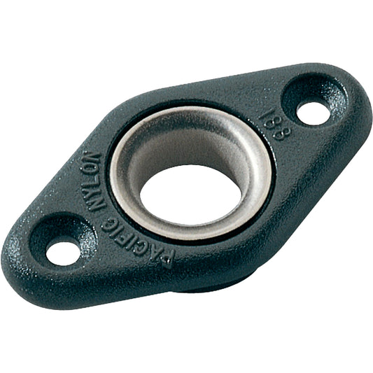 Ronstan ScrewOn Plastic Nylon Bush  Stainless Steel Lined  11mm 716 ID x 5mm 316 Deep PNP188