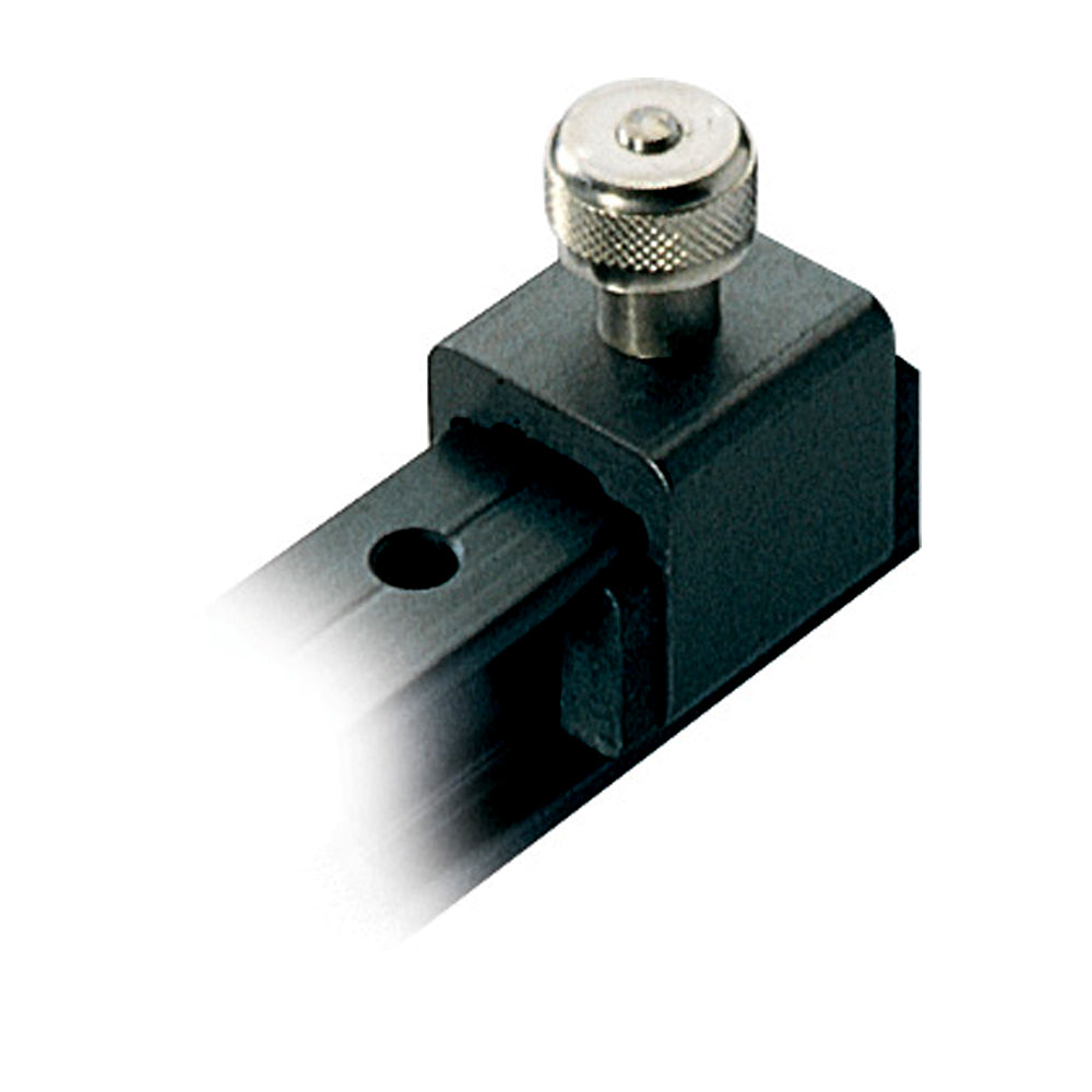 Ronstan Series 19 IBeam Car  Adjustable Track Stop  Spring Loaded  19mm 34 RC61983