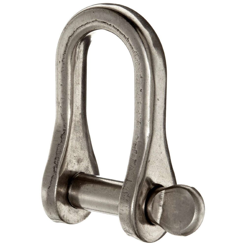 Ronstan Standard Dee Shackle  79mm 516 Pin RF618