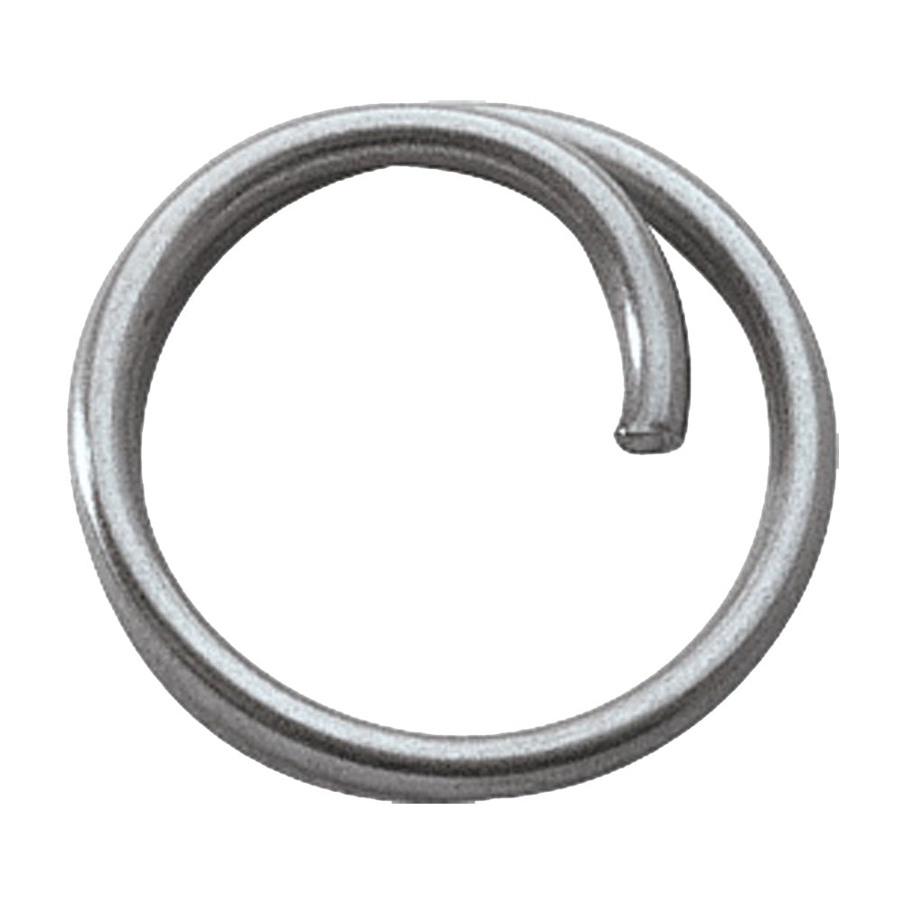 Ronstan Split Ring  11mm 716 Diameter RF114