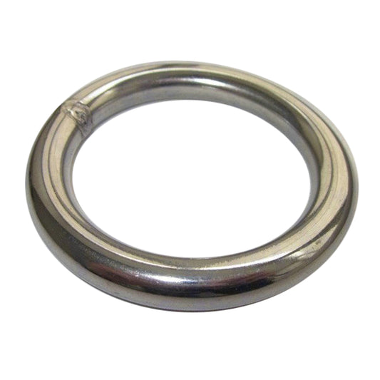 Ronstan Welded Ring  4mm 532 Thickness  38mm 112 ID RF122