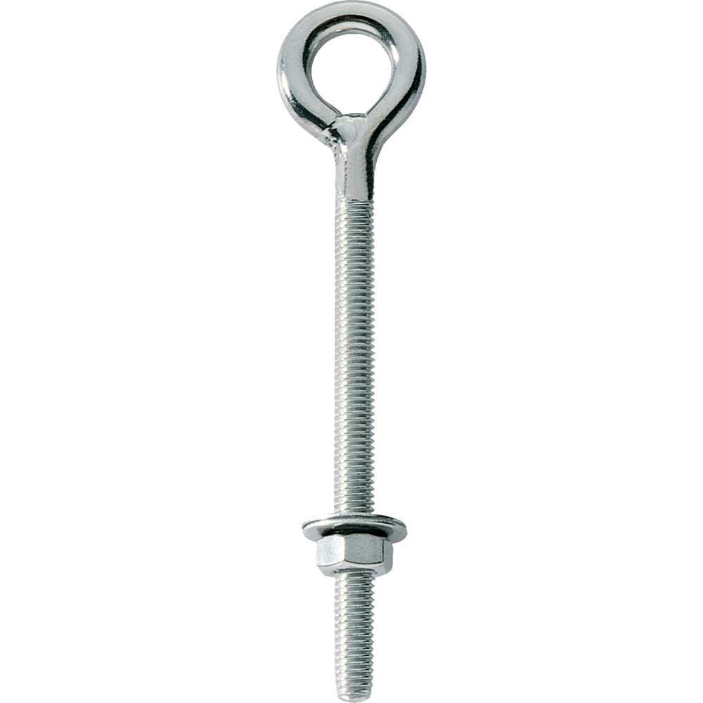 Ronstan Eye Bolt  Welded Eye  516 Thread x 6 Long Stud RF167