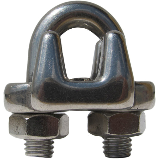 Ronstan Wire Rope Grip  Size 8  8mm 516 Diameter Wire RF16858