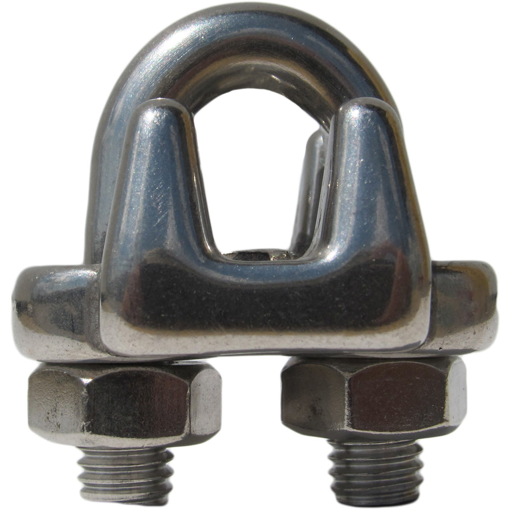 Ronstan Wire Rope Grip  Size 12  12mm 12 Diameter Wire RF168512