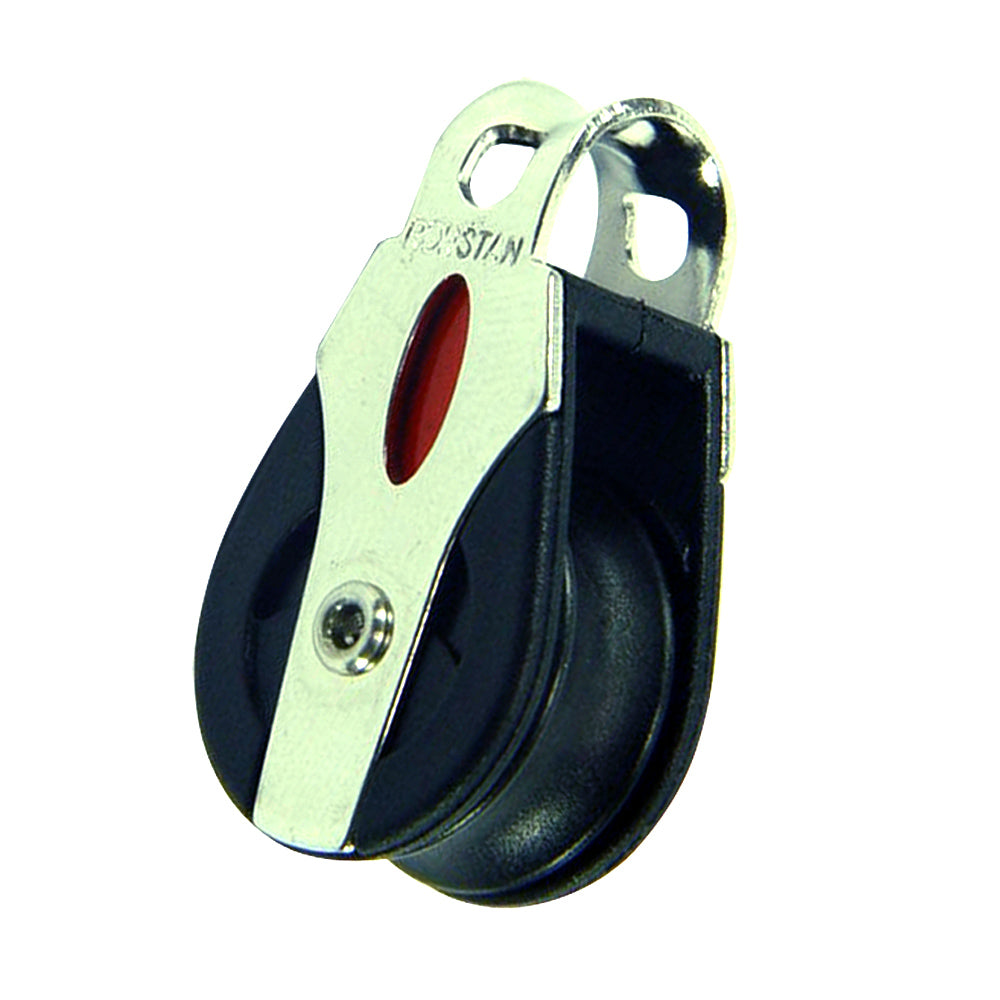 Ronstan Series 20 Ball Bearing Block  Single  Loop Top RF20101