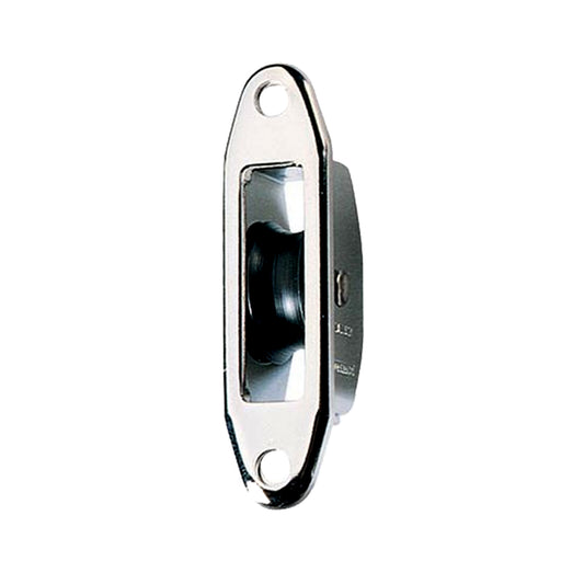 Ronstan Series 20 Ball Bearing Block  Single  Exit Cover Plate RF20711