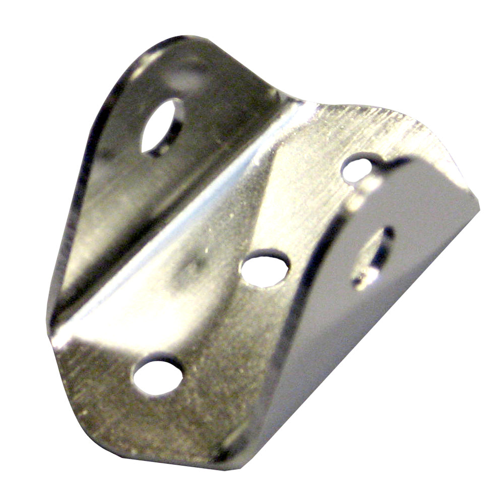 Ronstan Transom Gudgeon  64mm 14 PinHole RF254