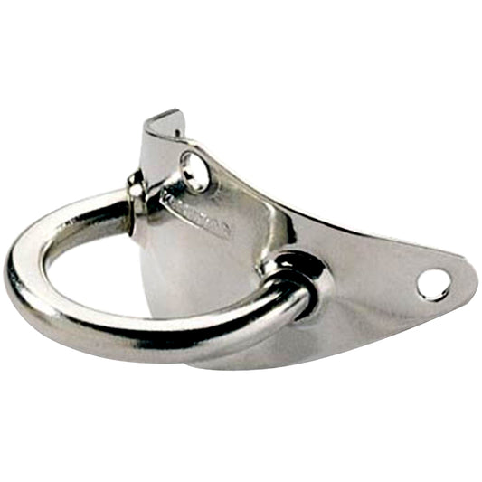 Ronstan Spinnaker Pole Ring  Curved Base  30mm 1316 ID RF30