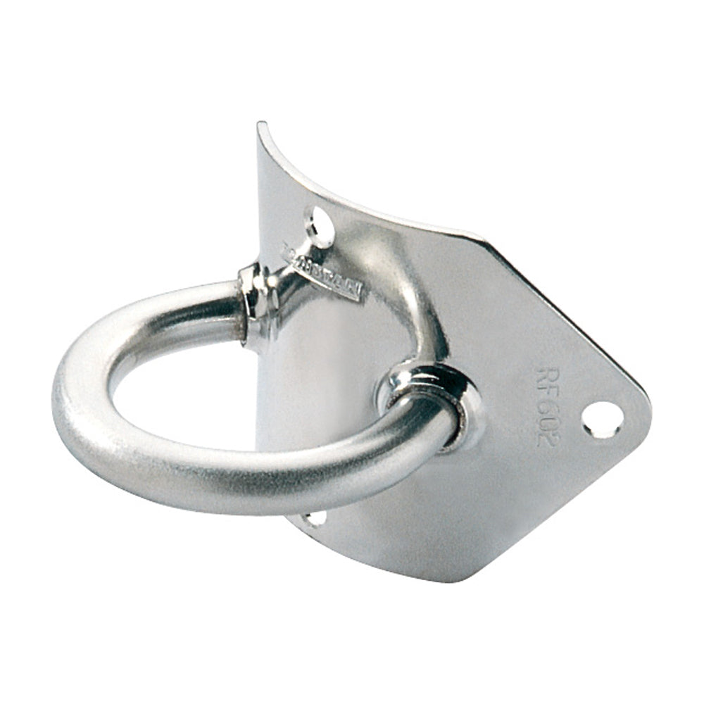 Ronstan Spinnaker Pole Ring  Curved Base  35mm 138 ID RF602