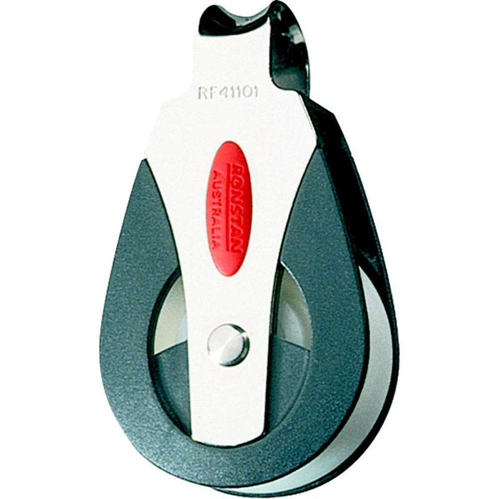 Ronstan Series 40 All Purpose Block  Single  Loop Top RF41101