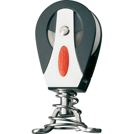 Ronstan Series 40 Ball Bearing Block  Single  Stand Up RF40140