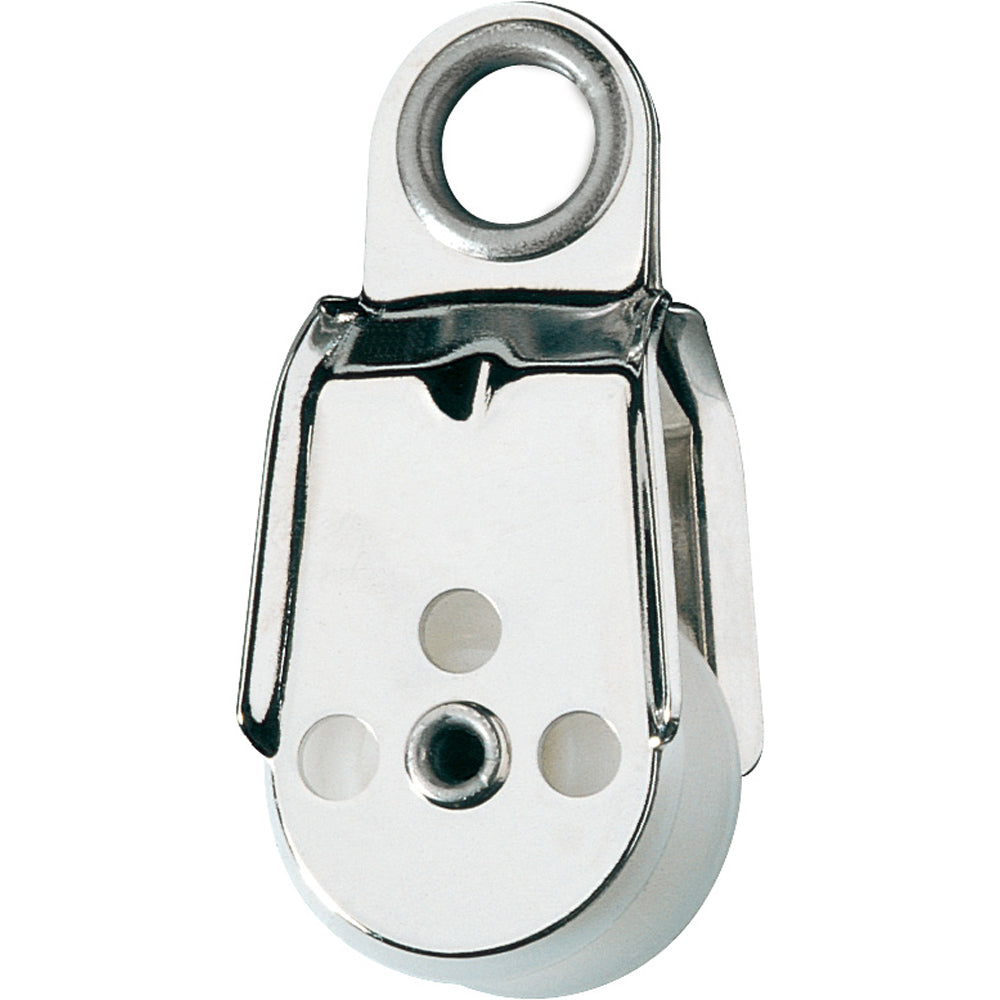 Ronstan Series 30 Utility Block  Single  Ferrule Eye Head RF469