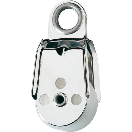 Ronstan Series 30 Utility Block  Single  Ferrule Eye Head RF469