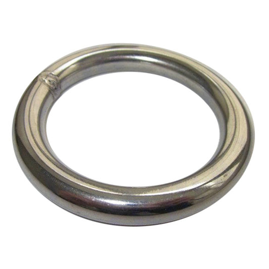 Ronstan Welded Ring  6mm 14 x 25mm 1 ID RF48
