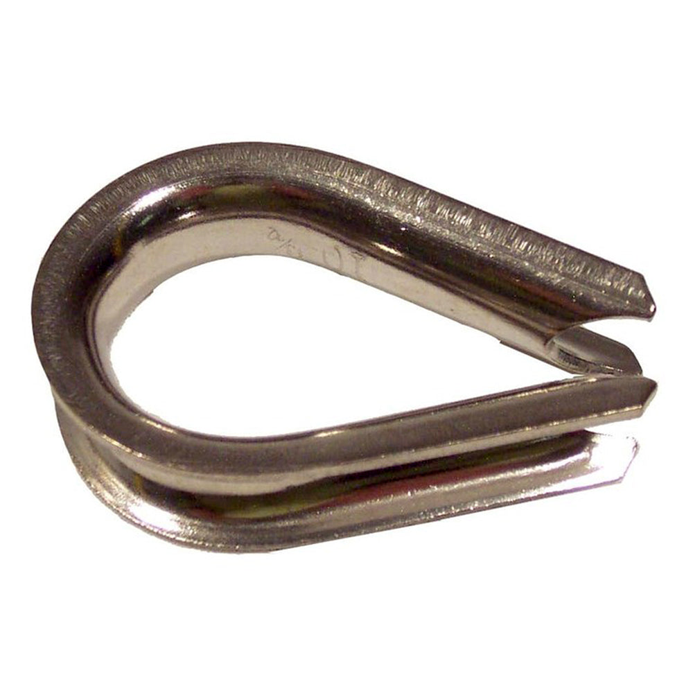 Ronstan Thimble f6mm 14 Wire RF485