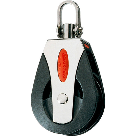 Ronstan Series 50 High Load Block  Single  Universal Head RF50100HL