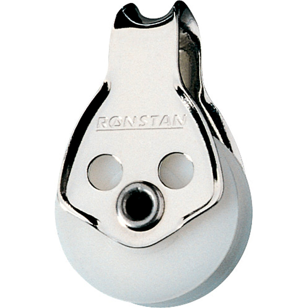 Ronstan Series 25 Utility Block  Single  Loop Head RF571