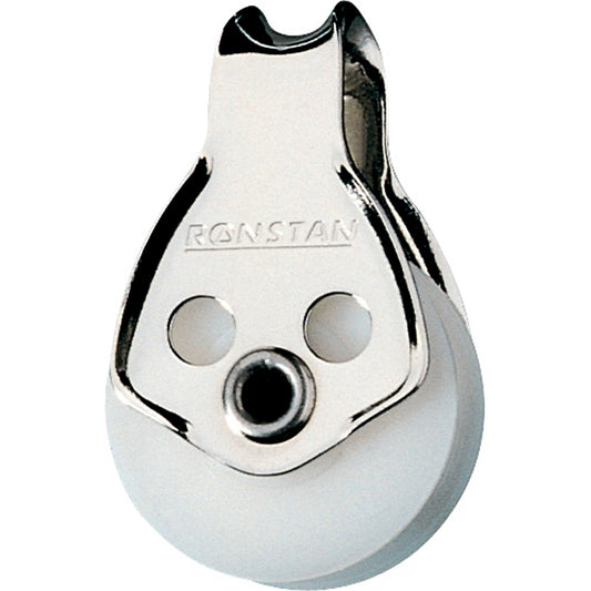Ronstan Series 25 Utility Block  Single  Loop Head RF571