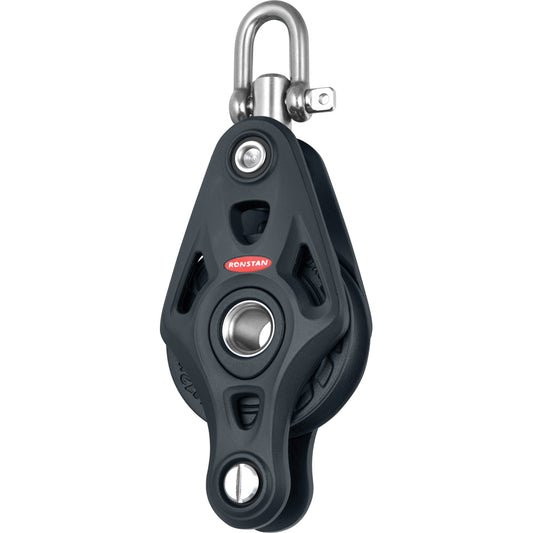 Ronstan Series 60 Core Block  Single  Becket RF64110