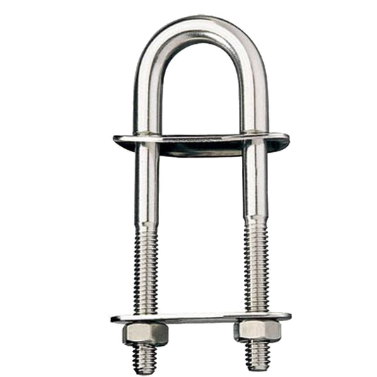 Ronstan UBolt  Stepped  51mm 2 Stud RF544