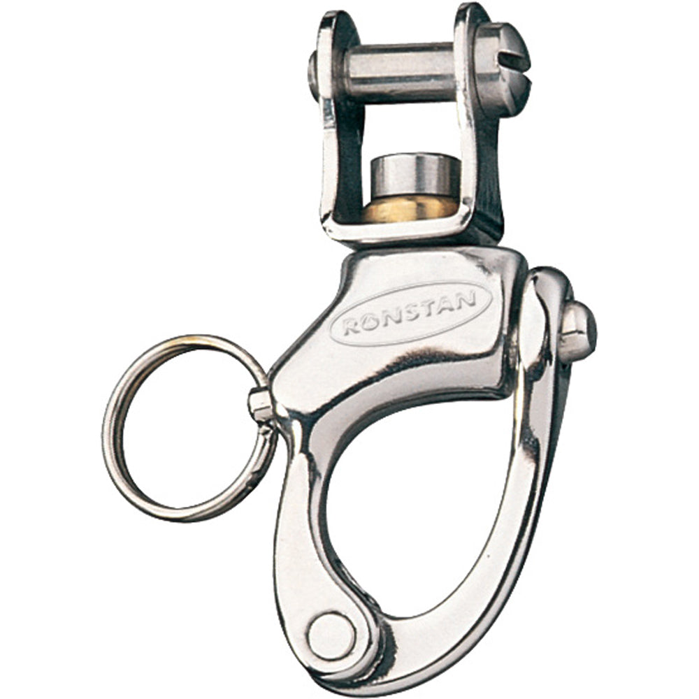 Ronstan Snap Shackle  Fork Swivel Bail  72mm 21316 Length RF6130