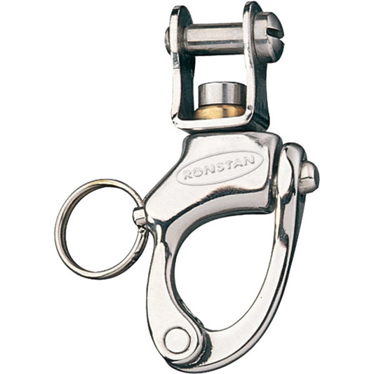 Ronstan Snap Shackle  Fork Swivel Bail  72mm 21316 Length RF6130