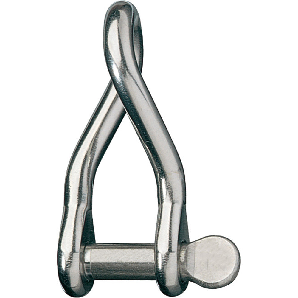Ronstan Twisted Shackle  516 Pin  178L x 58W RF630
